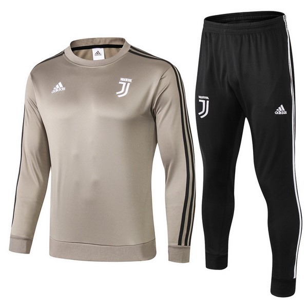 Chandal Juventus 2018-19 Negro Marron